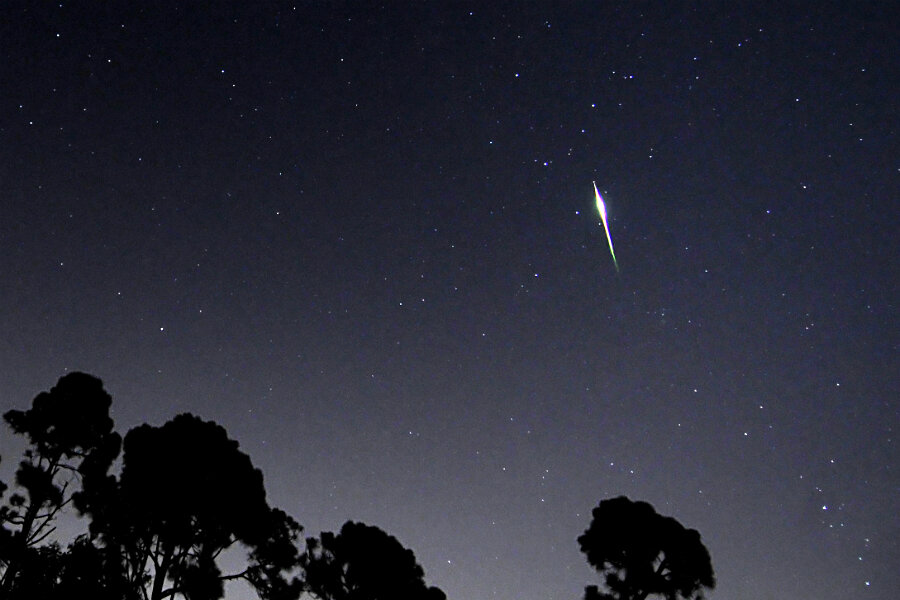 How to watch the Draconid meteor shower